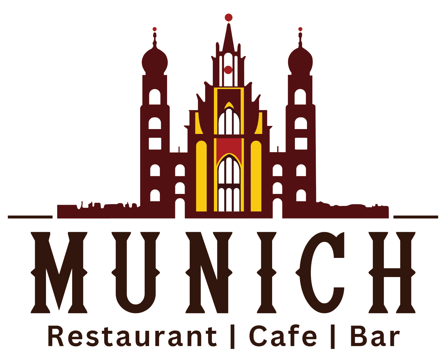 The Munich Cafe logo