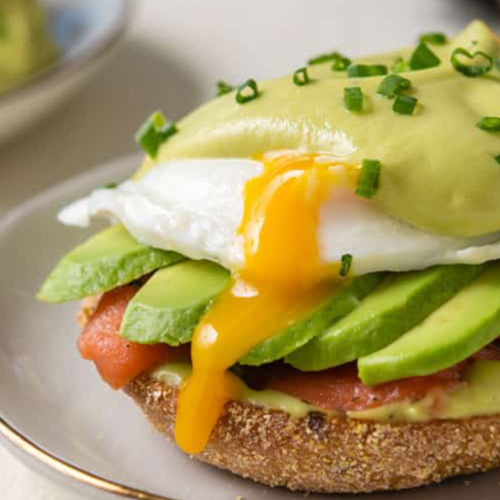 Avocado Benny