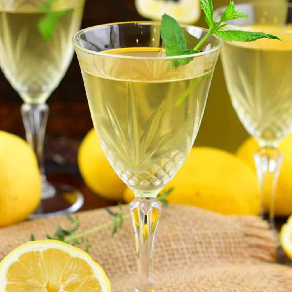 Limoncello
