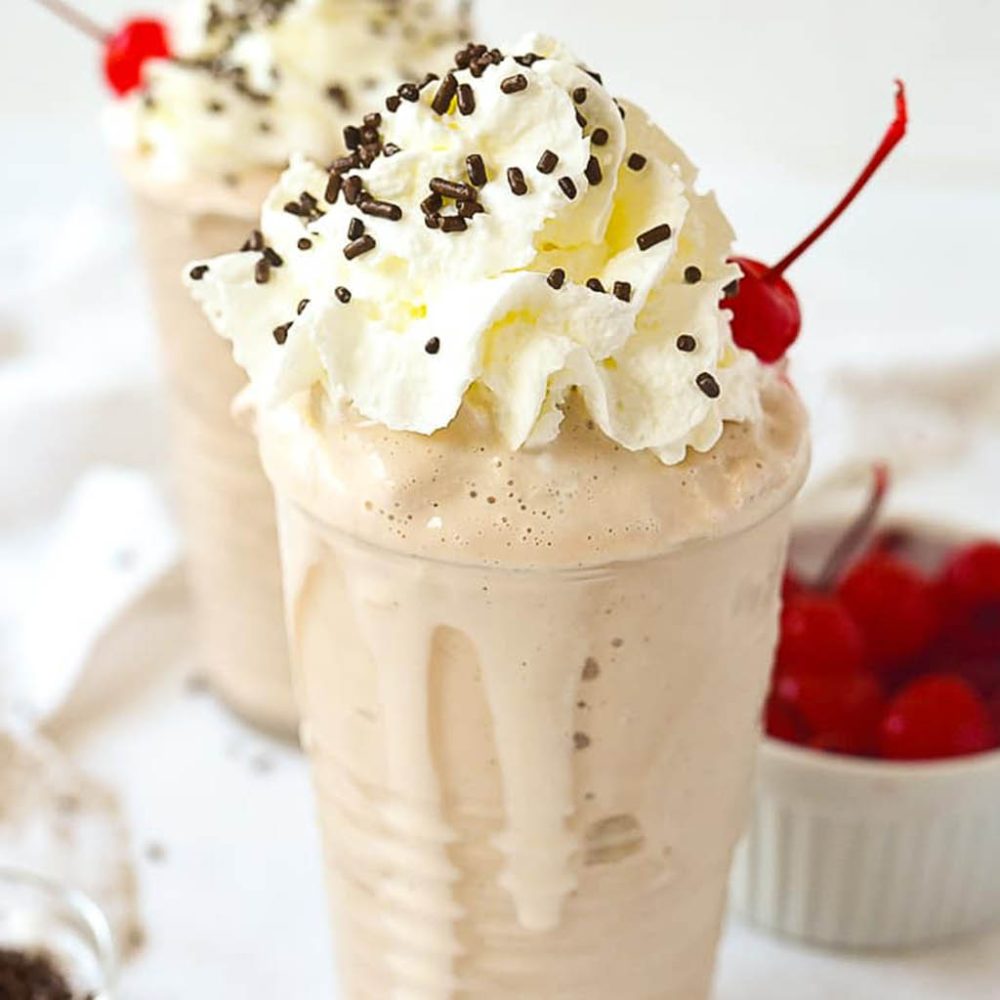Milkshakes